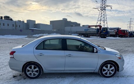Toyota Yaris III рестайлинг, 2008 год, 499 999 рублей, 4 фотография