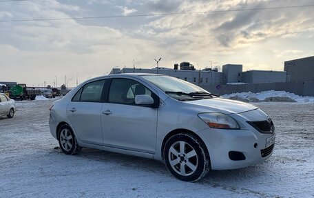 Toyota Yaris III рестайлинг, 2008 год, 499 999 рублей, 8 фотография