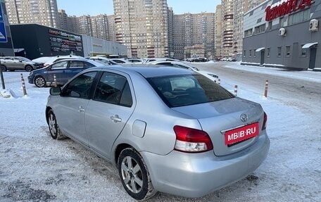 Toyota Yaris III рестайлинг, 2008 год, 499 999 рублей, 5 фотография