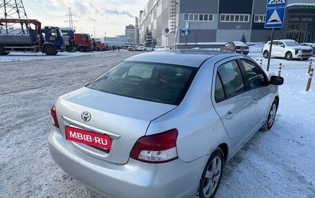 Toyota Yaris III рестайлинг, 2008 год, 499 999 рублей, 6 фотография