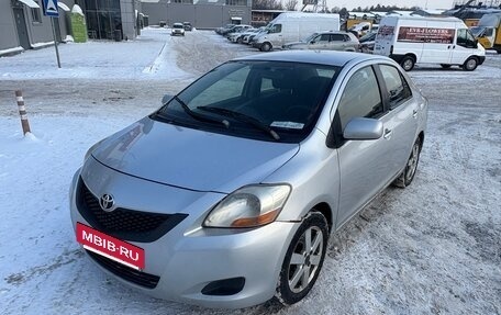 Toyota Yaris III рестайлинг, 2008 год, 499 999 рублей, 7 фотография