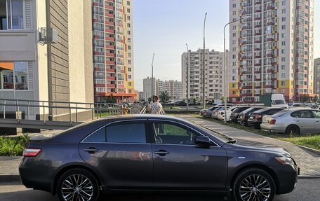 Toyota Camry, 2007 год, 1 100 000 рублей, 11 фотография