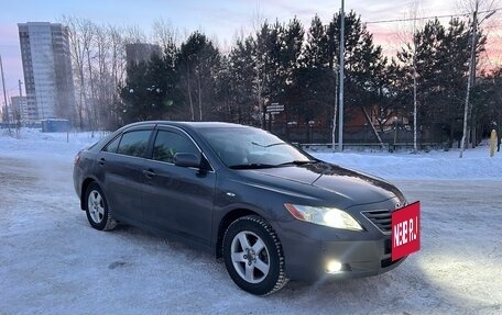 Toyota Camry, 2007 год, 1 100 000 рублей, 10 фотография