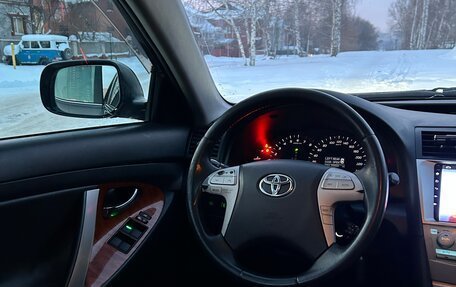 Toyota Camry, 2007 год, 1 100 000 рублей, 16 фотография
