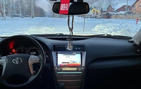 Toyota Camry, 2007 год, 1 100 000 рублей, 18 фотография