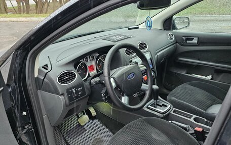 Ford Focus II рестайлинг, 2007 год, 430 000 рублей, 9 фотография