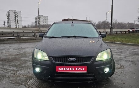 Ford Focus II рестайлинг, 2007 год, 430 000 рублей, 7 фотография