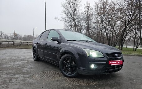 Ford Focus II рестайлинг, 2007 год, 430 000 рублей, 6 фотография