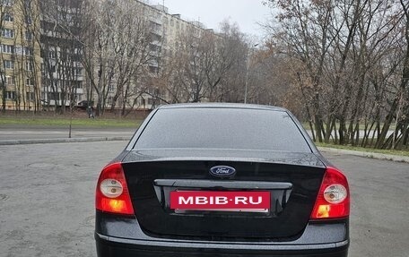 Ford Focus II рестайлинг, 2007 год, 430 000 рублей, 4 фотография