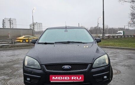 Ford Focus II рестайлинг, 2007 год, 430 000 рублей, 8 фотография