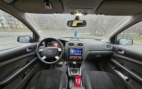 Ford Focus II рестайлинг, 2007 год, 430 000 рублей, 11 фотография