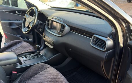 KIA Sorento III Prime рестайлинг, 2016 год, 2 600 000 рублей, 2 фотография