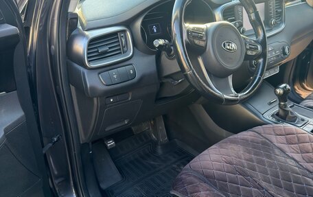 KIA Sorento III Prime рестайлинг, 2016 год, 2 600 000 рублей, 6 фотография