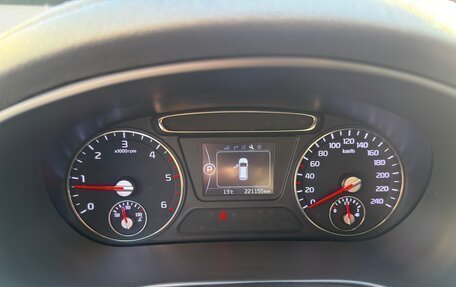 KIA Sorento III Prime рестайлинг, 2016 год, 2 600 000 рублей, 7 фотография