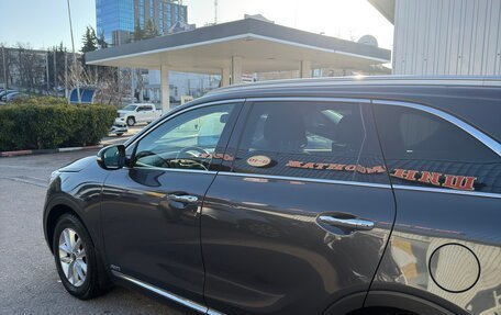 KIA Sorento III Prime рестайлинг, 2016 год, 2 600 000 рублей, 11 фотография