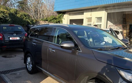 KIA Sorento III Prime рестайлинг, 2016 год, 2 600 000 рублей, 14 фотография