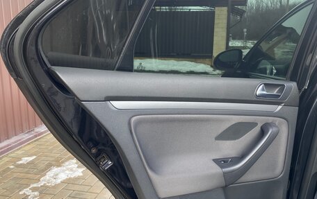 Volkswagen Jetta VI, 2008 год, 745 000 рублей, 10 фотография