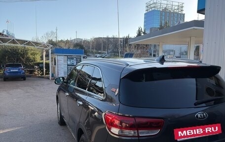 KIA Sorento III Prime рестайлинг, 2016 год, 2 600 000 рублей, 12 фотография