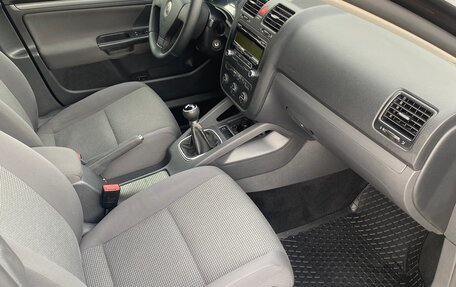 Volkswagen Jetta VI, 2008 год, 745 000 рублей, 15 фотография