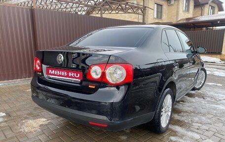 Volkswagen Jetta VI, 2008 год, 745 000 рублей, 4 фотография