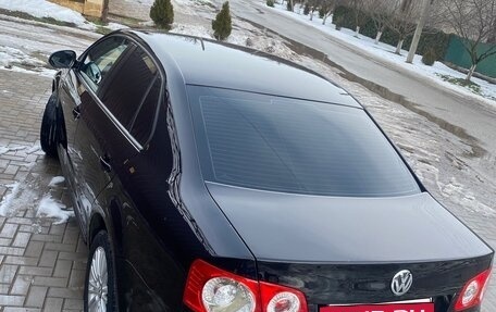 Volkswagen Jetta VI, 2008 год, 745 000 рублей, 5 фотография