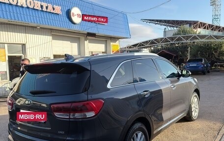 KIA Sorento III Prime рестайлинг, 2016 год, 2 600 000 рублей, 15 фотография