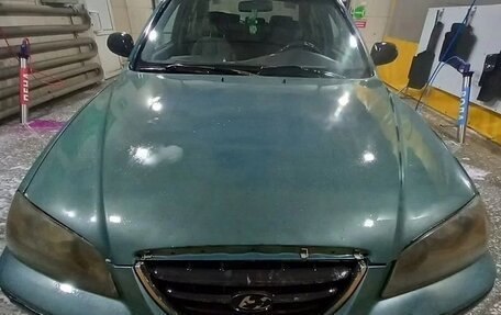 Hyundai Elantra III, 2004 год, 239 000 рублей, 8 фотография