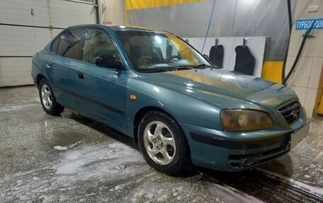 Hyundai Elantra III, 2004 год, 239 000 рублей, 9 фотография