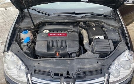 Volkswagen Jetta VI, 2008 год, 745 000 рублей, 16 фотография