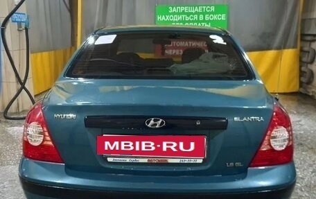 Hyundai Elantra III, 2004 год, 239 000 рублей, 11 фотография