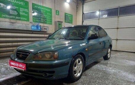 Hyundai Elantra III, 2004 год, 239 000 рублей, 7 фотография