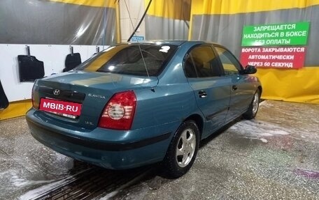 Hyundai Elantra III, 2004 год, 239 000 рублей, 10 фотография
