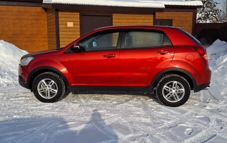 SsangYong Actyon II рестайлинг, 2011 год, 725 000 рублей, 4 фотография