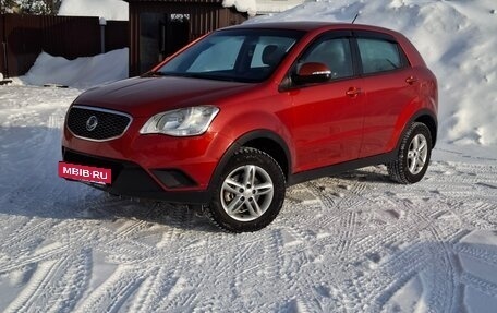 SsangYong Actyon II рестайлинг, 2011 год, 725 000 рублей, 5 фотография