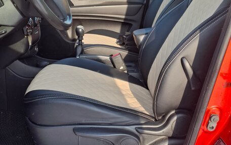 SsangYong Actyon II рестайлинг, 2011 год, 725 000 рублей, 12 фотография