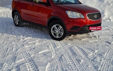 SsangYong Actyon II рестайлинг, 2011 год, 725 000 рублей, 6 фотография