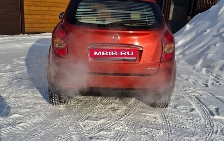 SsangYong Actyon II рестайлинг, 2011 год, 725 000 рублей, 10 фотография