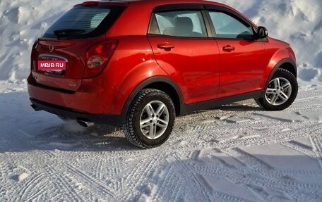 SsangYong Actyon II рестайлинг, 2011 год, 725 000 рублей, 2 фотография