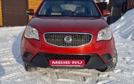 SsangYong Actyon II рестайлинг, 2011 год, 725 000 рублей, 7 фотография