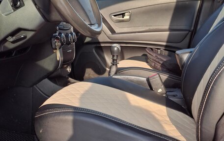 SsangYong Actyon II рестайлинг, 2011 год, 725 000 рублей, 20 фотография