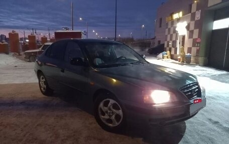 Hyundai Elantra III, 2004 год, 239 000 рублей, 25 фотография