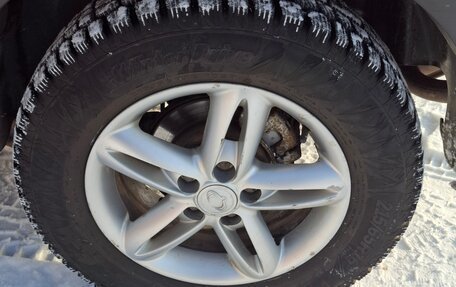 SsangYong Actyon II рестайлинг, 2011 год, 725 000 рублей, 26 фотография