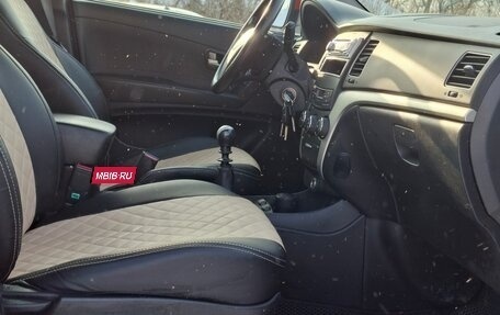 SsangYong Actyon II рестайлинг, 2011 год, 725 000 рублей, 22 фотография