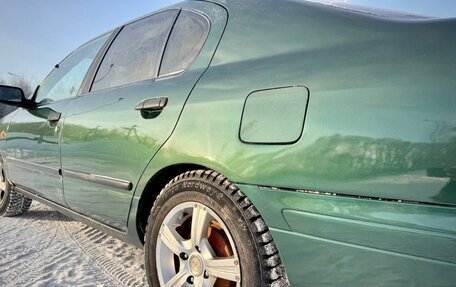 Nissan Primera II рестайлинг, 1998 год, 245 000 рублей, 11 фотография