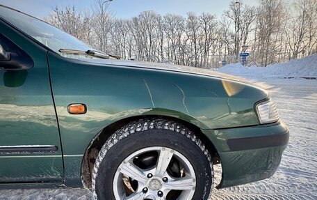 Nissan Primera II рестайлинг, 1998 год, 245 000 рублей, 3 фотография