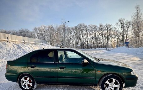 Nissan Primera II рестайлинг, 1998 год, 245 000 рублей, 4 фотография