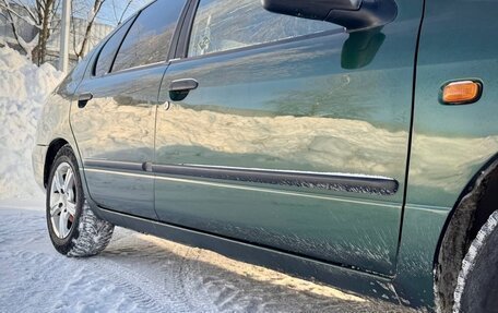 Nissan Primera II рестайлинг, 1998 год, 245 000 рублей, 2 фотография