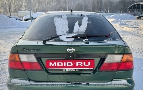 Nissan Primera II рестайлинг, 1998 год, 245 000 рублей, 8 фотография