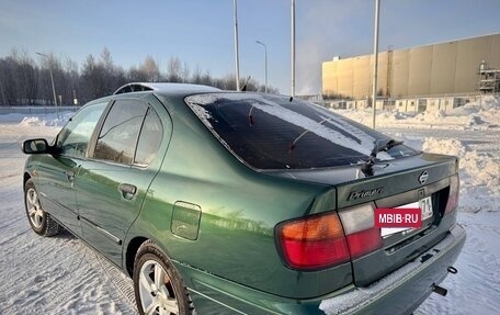 Nissan Primera II рестайлинг, 1998 год, 245 000 рублей, 12 фотография
