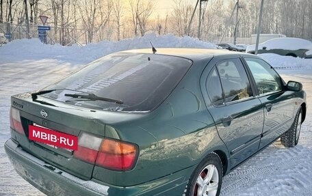 Nissan Primera II рестайлинг, 1998 год, 245 000 рублей, 7 фотография